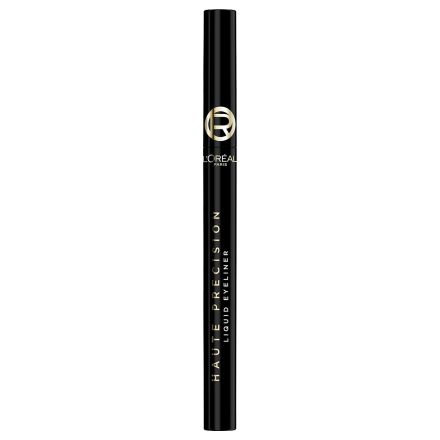 L'OREAL PARIS INFAILLIBLE PRECISION FELT Очна линия молив 01 Black, 1 бр.