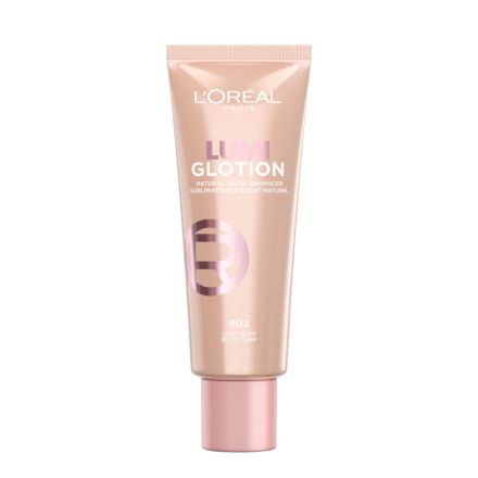 L'OREAL PARIS LUMI GLOTION Течен хайлайтър, 902 light glow