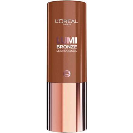 L'OREAL PARIS LUMI SUNSET DORE Бронзиращ стик 130 