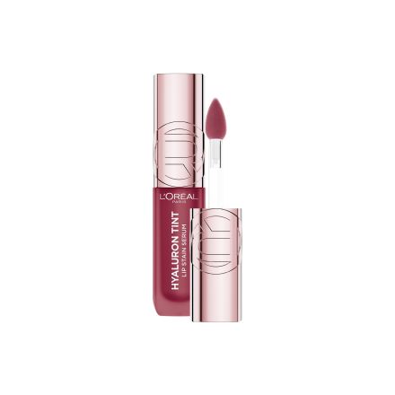 L'OREAL PARIS PARADISE HYALURON TINT BERRY JOLIE Цветен серум за устни 490 
