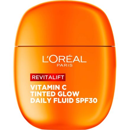 L'OREAL REVITALIFT VIT C TINTED SPF 30 Флуид за лице, 40мл.