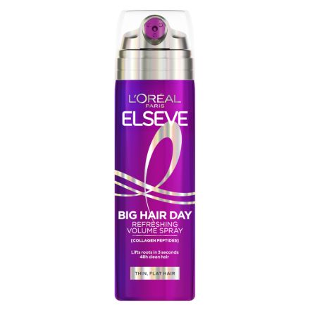 L’OREAL ELSEVE  COLLAGEN LIFTER Освежаващ спрей за обем, 200мл