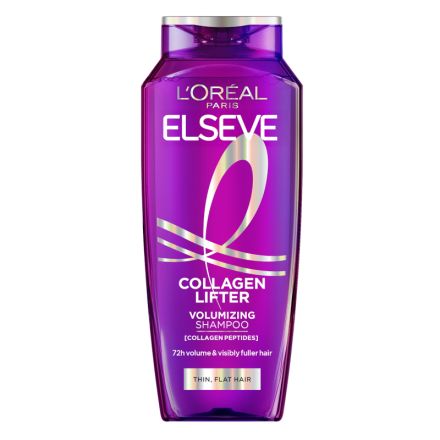 L’OREAL ELSEVE COLLAGEN LIFTER Шампоан за коса, 400мл.