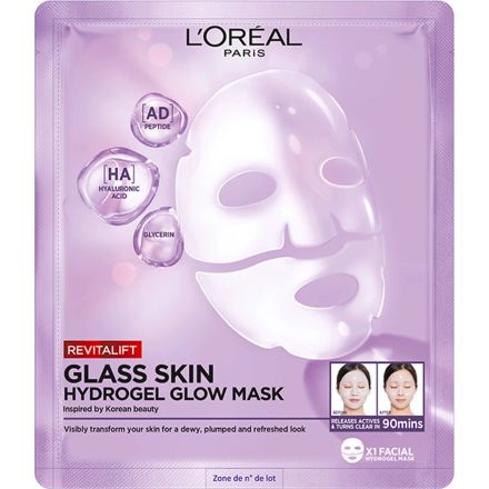 L'OREAL PARIS REVITALIFT FILL Хартиена маска за лице, 28гр.