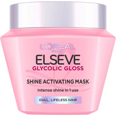 L’OREAL PARIS ELSEVE GLYCO Маска за коса, 300мл.