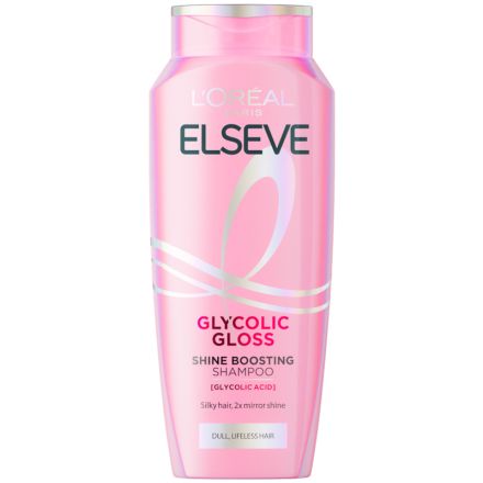 L’OREAL PARIS GLYCOLIC CORE Шампоан за коса, 400мл.