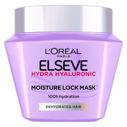 L’OREAL ELSEVE HYALURONIC PLUMP Маска за коса, 300мл.
