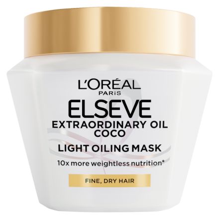 L’OREAL ELSEVE EXTRAORDINARY COCO Маска за коса, 300мл.
