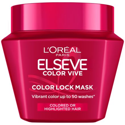 L’OREAL ELSEVE COLOR VIVE Маска за коса, 300мл.