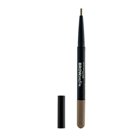 MAYBELLINE NEW YORK BROW SATIN DUO Молив за вежди