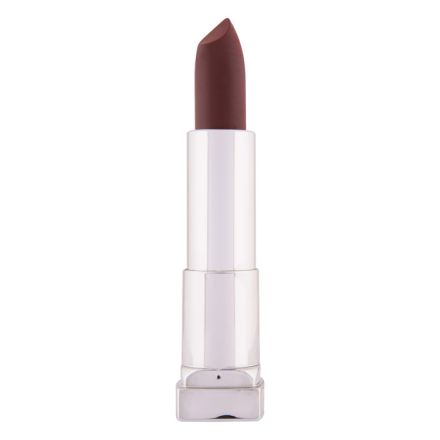 MAYBELLINE NEW YORK COLOR SENSATIONAL CREAMY MATTES Червило 885 MIDNIGHT MERLOT, 8 мл.