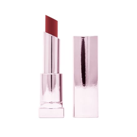 MAYBELLINE NEW YORK COLOR SENSATIONAL SHINE COMPULSION Червило 090 SCARLET FLAME, 3.7 мл.