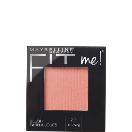 MAYBELLINE NEW YORK FIT ME Pуж 25 Pink