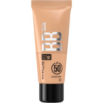 MAYBELLINE BB КРЕМ FIT ME NUDE BB Крем 40