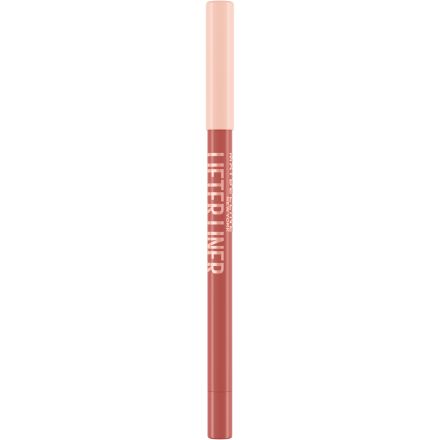 MAYBELLINE NEW YORK LIFTER LINER MAYBE IT'S Молив за устниe 13