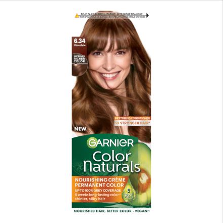 GARNIER COLOR NATURALS Боя за коса, 6.34 Златисто рус