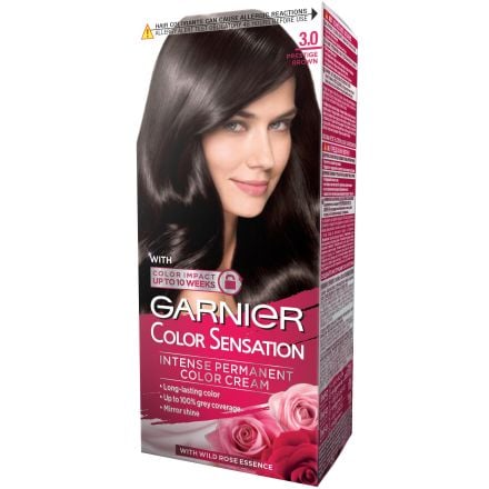 GARNIER COLOR SENSATION Боя за коса 3.0