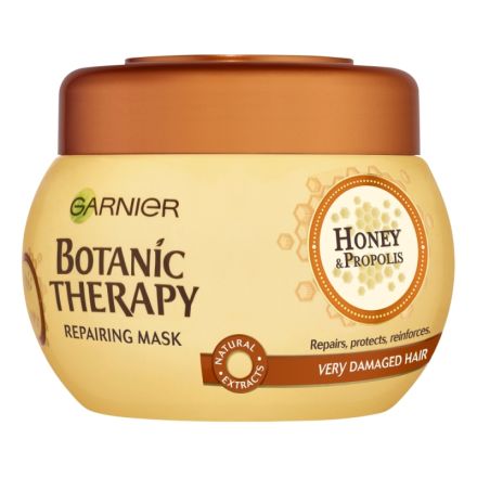 GARNIER BOTANIC THERAPY Маска за много увредена коса, 300 мл.