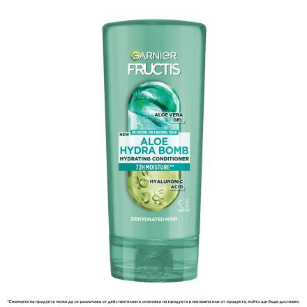 GARNIER FRUCTIS HYDRA BOMB Балсам за нормална и дехидратирана коса, 200 мл.