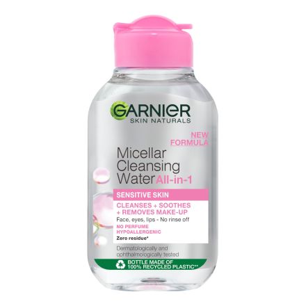 SKINNAT Мицеларна вода за чувствителна кожа 100 мл.