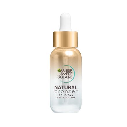 GARNIER AMBRE SOLAIRE SELF TAN NATURAL BRONZE  Серум за лице, 30 мл.