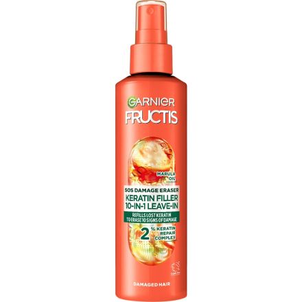 GARNIER FRUCTIS Спрей серум за изтощена коса, 150 мл.