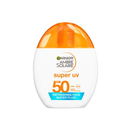 GARNIER AMBRE SOLAIRE UV SUPER SPF50 Флуид за лице SPF50, 40мл.