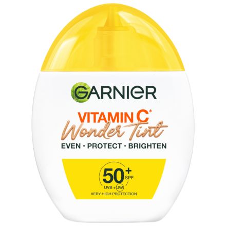 GARNIER VIT C WONDER TINT MEDIUM Крем за лице, 40мл.
