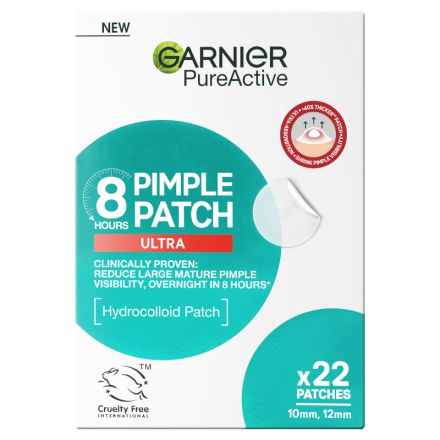 GARNIER PURE ACTIVE ULTRA Пластир против пъпки, 14гр.