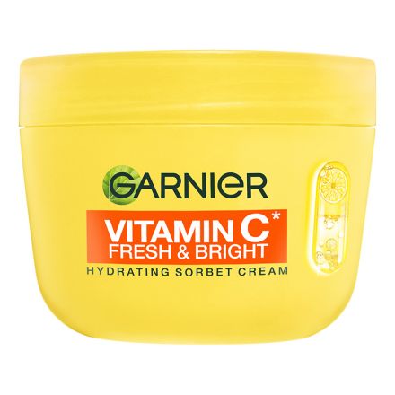 GARNIER VIT C SORBET Крем за лице, 85мл.