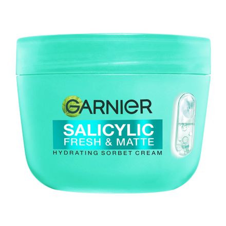 GARNIER SALICYLIC SORBET Крем за лице, 85мл.
