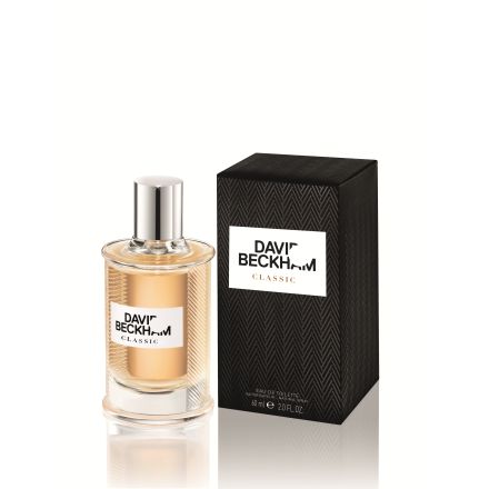 DAVID BECKHAM CLASSIC Тоалетна вода за мъже, 60 мл.