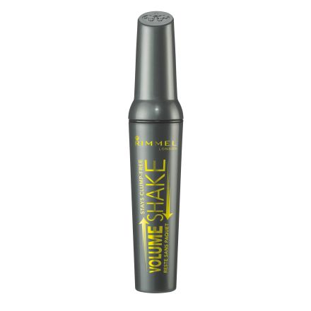 RIMMEL VOLUME SHAKE Спирала за очи черна, 9 мл.