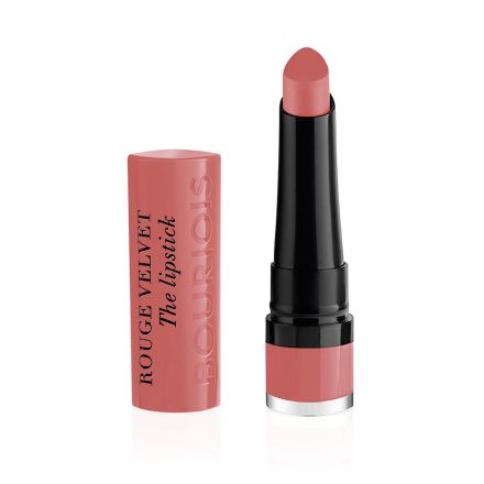 BOURJOIS ROUGE VELVET  THE LIPSTICK Червило