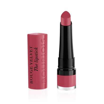 BOURJOIS Червило rouge velvet №03 hyppink chic