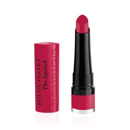 BOURJOIS Червило rouge velvet №09 fuchsia botte
