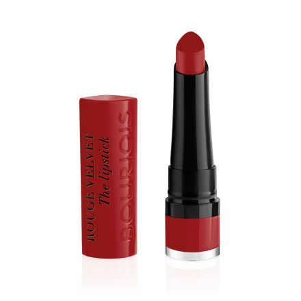 BOURJOIS Червило rouge velvet №11 berry formidable