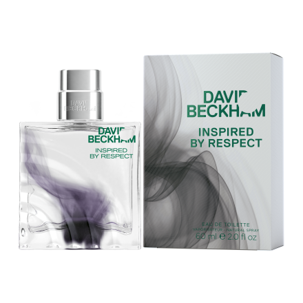 DAVID BECKHAM INSPIRED BY RESPECT Тоалетна вода за мъже, 60 мл.