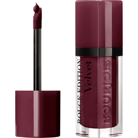BOURJOIS Течно червило rouge edition velvet №37 ultra violette, 7.7 мл.