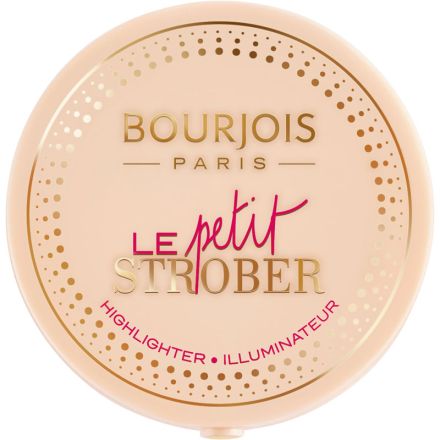 BOURJOIS Руж Le petit strober №00 universal glow