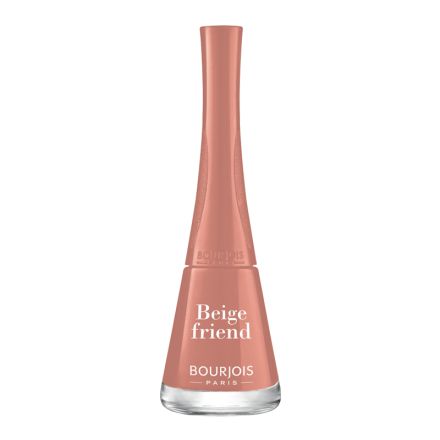 BOURJOIS Лак за нокти 1 seconde №04 beige friend, 9 мл.