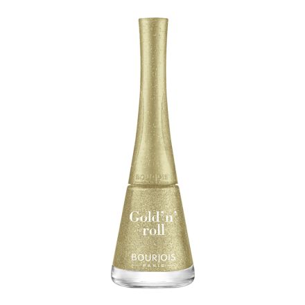 BOURJOIS Лак за нокти 1 seconde №05 gold'n roll, 9 мл.