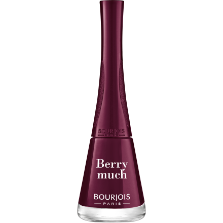 BOURJOIS Лак за нокти 1 seconde №07 red dingue, 9 мл.