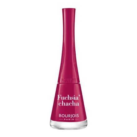 BOURJOIS Лак за нокти 1 seconde №11 fuchsia' cha cha, 9 мл.