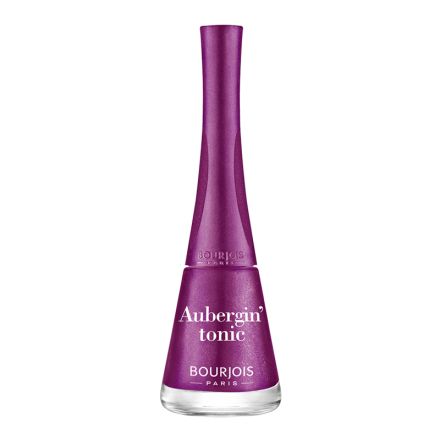 BOURJOIS Лак за нокти 1 seconde №17 aubergin' tonic, 9 мл.