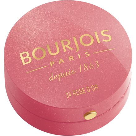 BOURJOIS BLUSH LiITTLE ROUND POT Руж 34