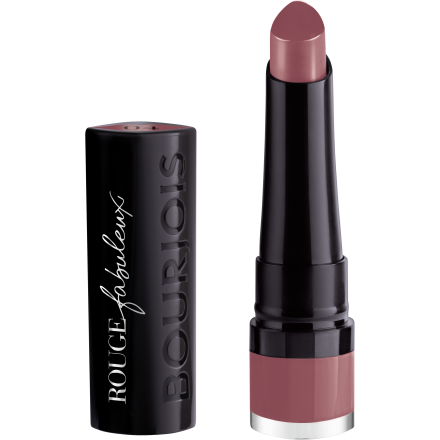 BOURJOIS Червило rouge fabuleux №04 jolie mauve