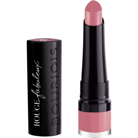 BOURJOIS Червило rouge fabuleux №07 perlimpinpink