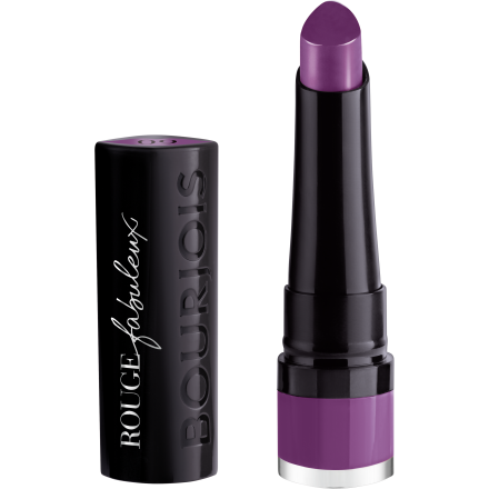 BOURJOIS Червило rouge fabuleux №09 fee violette