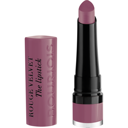 BOURJOIS Червило rouge velvet №19 place des roses